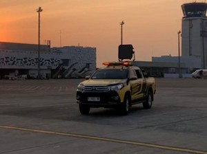 Ada Penerbangan Ekstra Saat Nataru, Bandara Semarang Antisipasi Bird Attack
