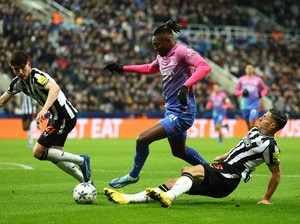Newcastle Vs Milan: Comeback Rossoneri Cuma Cukup untuk ke Liga Europa