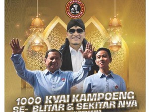 Bantah Jadi Lokasi Kampanye, Ponpen Al Kamal Blitar: Bawaslu Ngawur