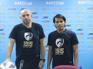 PSM Makassar Target Kalahkan Sabah FC Meski Sudah Gugur di AFC Cup