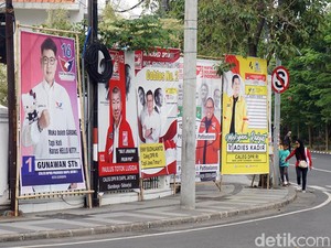 Kesemrawutan Masa Kampanye