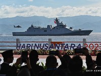 Deru Hari Nusantara tak Lagi Bergelora