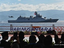 Deru Hari Nusantara tak Lagi Bergelora