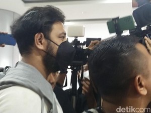 Ammar Zoni Ingin Temui Anak dan Kembali Berkarya Setelah Bebas