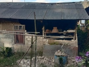 956 Jiwa di Kabupaten Bogor Terdampak Gempa Sukabumi M 4,6
