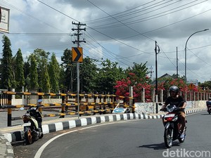 Teteg Wetan Wates Bakal Dibangun JPO, Akamsi Bilang Begini