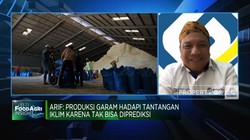 Percepat Hilirisasi, PT Garam Siapkan Investasi Rp120 Miliar