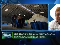 Percepat Hilirisasi, PT Garam Siapkan Investasi Rp120 Miliar