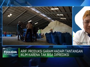 Percepat Hilirisasi, PT Garam Siapkan Investasi Rp120 Miliar