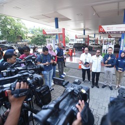 Jamin Ketersediaan Energi, Pertamina Bentuk Satgas Nataru