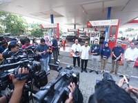 Sambut Nataru, Ini Langkah Pertamina Amankan Stok BBM & LPG