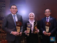 Top! Pertamina Borong Penghargaan di վ Awards