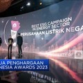 Video: PLN Sabet 2 Penghargaan CNBC Indonesia Awards 2023