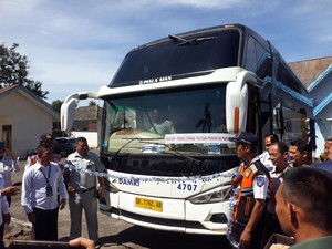 Damri Buka Rute Baru Pinrang-Makassar, Berikut Tarif dan Jadwalnya