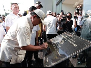 Resmikan Garudayaksa Academy, Prabowo Bicara Mimpi Lihat Timnas di Piala Dunia