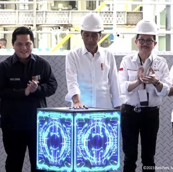 Erick: Tak Suka Hilirisasi Perlu Dipertanyakan Nasionalisnya