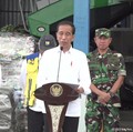 Jokowi Resmikan 3 Tempat Pembuangan Sampah Raksasa di Jatim!