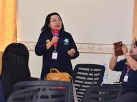 Lindungi Pekerja, PT GNI Sosialisasi GP2SP di Morowali Utara