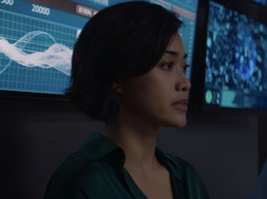 Putri Ayudya Kagumi Set Film 13 Bom di Jakarta Tampak Nyata, Bikin Syuting Bergairah