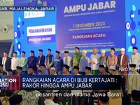 Rangkaian Acara Di BIJB Kertajati: Rakor Hingga Ampu Jabar