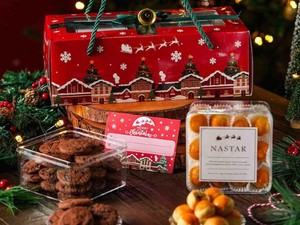 5 Ide Kue Kering untuk Hampers Natal yang Unik, Cantik, dan Penuh Kehangatan