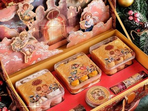 5 Rekomendasi Hampers Natal yang Cantik dan Istimewa untuk Keluarga
