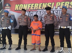 Ternyata Bunuh Nur Azizah, Suami Sempat Pura-pura Minta Tolong Warga