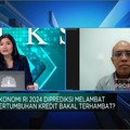 Saat Likuiditas Ketat, Pertumbuhan Kredit Bisa Digenjot?