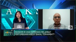 Saat Likuiditas Ketat, Pertumbuhan Kredit Bisa Digenjot?
