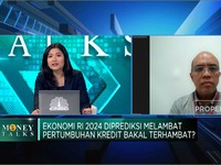 Saat Likuiditas Ketat, Pertumbuhan Kredit Bisa Digenjot?