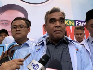 TKN Prabowo Tepis Anies: Harun Al Rasyid pada 2019 Masih SMP, Bukan Pendukung