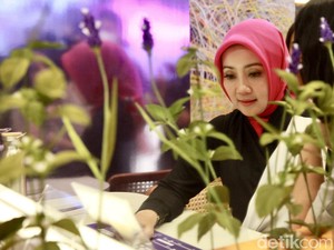Cerita Atalia Praratya Jadi Cameo Guru Les di Film Ancika