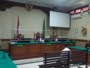 Hendak Perkosa Mahasiswi, Eks Dosen STIKES Buleleng Divonis 2 Tahun Penjara!