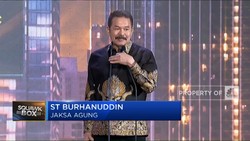 Video: ST Burhanuddin: Person Of The Year In Good Governance