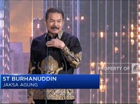 Video: ST Burhanuddin: Person Of The Year In Good Governance