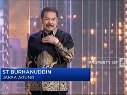 Video: ST Burhanuddin: Person Of The Year In Good Governance