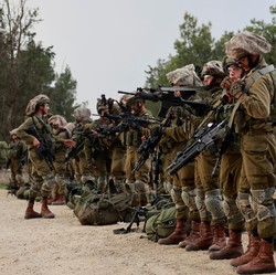 Dilaporkan Memulai Serangan Balasan ke Iran, Ini Kata Militer Israel