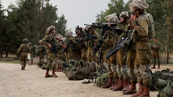 Dilaporkan Memulai Serangan Balasan ke Iran, Ini Kata Militer Israel