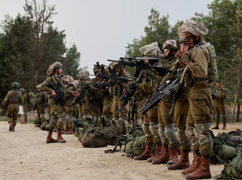 Dilaporkan Memulai Serangan Balasan ke Iran, Ini Kata Militer Israel