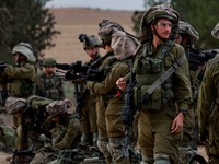 Panglima Militer Israel Beri Warning Baru soal Perang Gaza