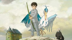 10 Daftar Film Anime Terbaik dari Studio Ghibli