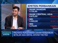 The Fed Beri Sentimen Positif, Sektor Mana Yang Diuntungkan?