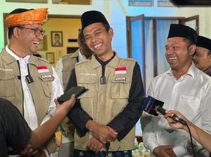 Cerita Ketua PKB Riau Anies Dapat Durian Runtuh saat Bertemu UAS