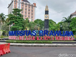 Permudah Mahasiswa Nyoblos saat Pemilu, UB Gelar Kuliah Daring Sepekan