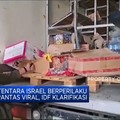 Video: Tentara Israel Viral, IDF Berikan Klarifikasi