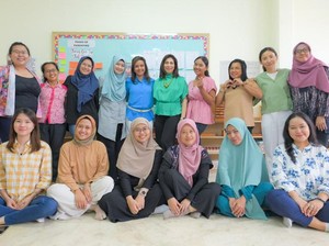 Academy of Montessori Dapat Akreditasi Internasional dari MACTE