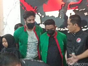 Berkas Lengkap, Ammar Zoni Bakal Diserahkan ke Kejaksaan Hari Ini