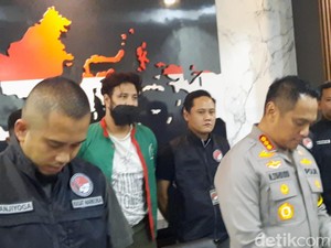 Cerita Ammar Zoni 3 Kali Ditangkap Polres Berbeda gegara Narkoba