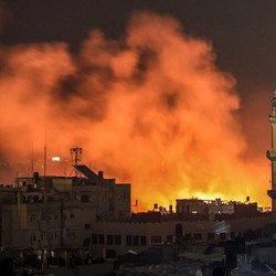 9 Update Gaza, Korban Tembus 18 Ribu-RI Kirim Kapal RS