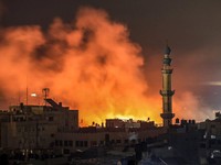 Israel Rekrut Orang Islam Serang Hamas